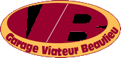 logo Garage Viateur Beaulieu Québec