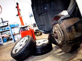 services pour les pneus crevaison tpms roue entreposage de pneus